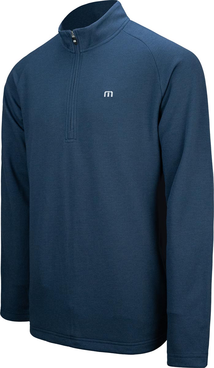 TravisMathew Upgraded QuarterZip Golf Pullovers